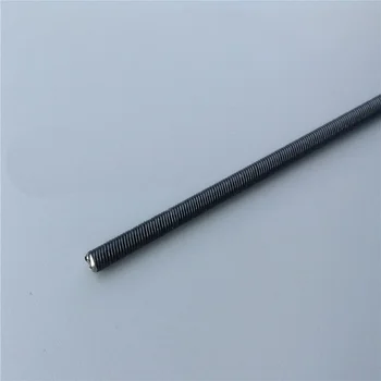 1 STK 4mm Flex Skaft Kabel-Drevet CW Fleksibel w Stub Trin Stang Ende Skærm Gevind 400mm for Børsteløs RC Båd Dele
