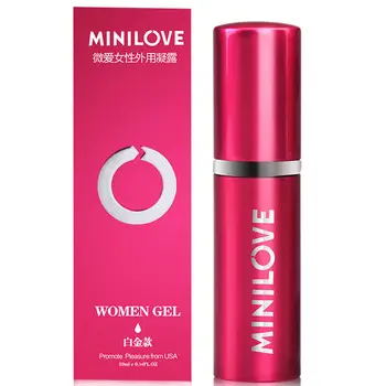 Minilove Forbedre Orgasmisk Sex Produkter Klimaks Spray Kvindelige Libido Øge Elskovsmiddel Kvinde Sex-Dråber Exciter Stærk Spray 18+