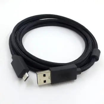 USB-Hovedtelefon Kabel-Audio Kabel til Logitech G633 G633s Headset LX9B