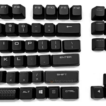 NY Udskiftning tasterne for CO RSAIR K70 RGB Rapidfire Mekanisk Gaming Tastatur