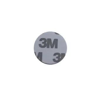 (5 stk/masse) 125Khz RFID-Tags T5577 Skrivbar Klistermærker Nærhed Kort Genskrivbare PVC 3M lim Selvklæbende Etiket For RFID Kopimaskine