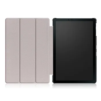 Brand Gligle Slank Magnet Cover til Samsung Galaxy Tab S4 10.5 T830 T835 T837 Tilfælde Shell+Stylus+Screen Film