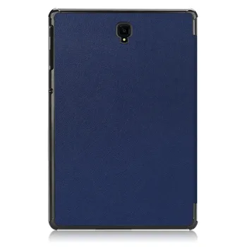 Brand Gligle Slank Magnet Cover til Samsung Galaxy Tab S4 10.5 T830 T835 T837 Tilfælde Shell+Stylus+Screen Film