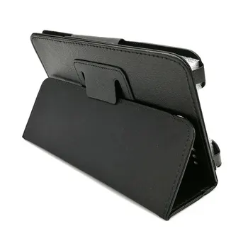 For Alcatel Onetouch Pixi 7 3G 7 Tommer Tablet PU Læder Cover Sag 8 Farver + Stylus Pen + Screen Protector Gratis Fragt