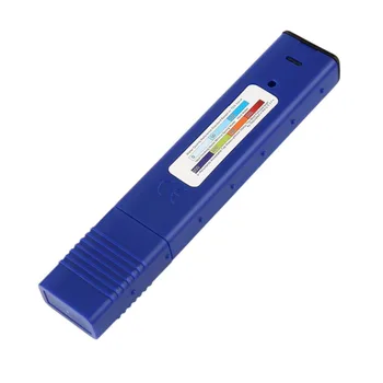 1Pc PH-Meter Bærbare TDS Meter LCD-PH-Meter Digitale 0-9990ppm vandkvalitet Test Pen Hårdhed Analyzer medidor ph aquario