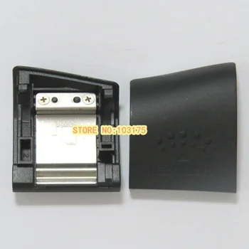 NYE SD Memory Card Cover Til Canon 60D 600D Digital Kamera Reparation ' en Del Med METAL & Forår