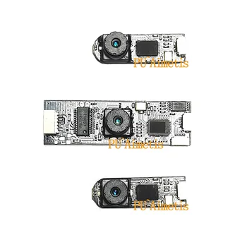 PU'Aimetis industrielle 2MP HD opdelte display tre billeder samtidigt USB-kamera modul Videoovervågning Kamera, MJPEG