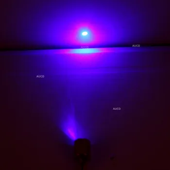 Blå 100mW 450nm RGB-Modul Diode Prik For Mini DPSS Fase Laser Projektor Belysning Syn Gunsight Lys en Del Dele Diod Kredsløb
