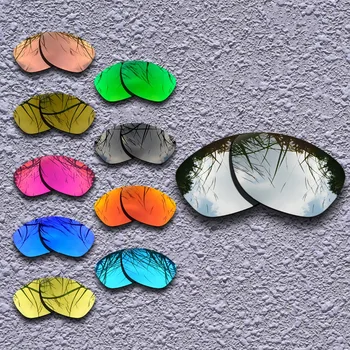 Polariseret Udskiftning Linser for Oakley Jupiter Solbriller - Flere Valg