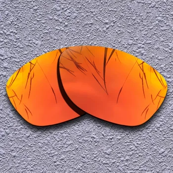 Polariseret Udskiftning Linser for Oakley Jupiter Solbriller - Flere Valg