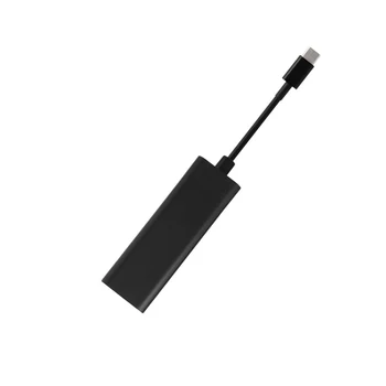 USB Type C Converter Oplader Adapter til Magsafe 1/2 MacBook Pro Bærbar computer, Telefon, ny