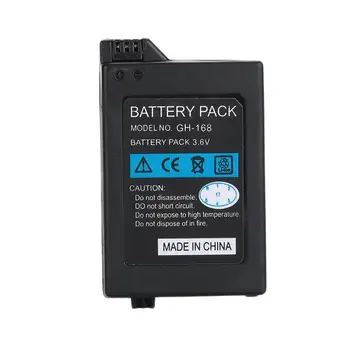 3.6 V 3600mAh Batteri til Sony PSP2000 PSP3000 PSP PSP 3000 2000 Gamepad til PlayStation Portable Controller Replacment Batterier