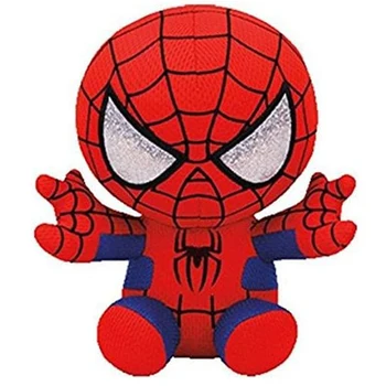 Marvel Spiderman Plys Legetøj Fyldte 15cm