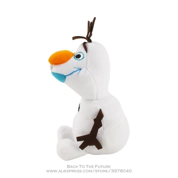 Disney Frosne Olaf 16-20cm Tegnefilm Dyr Bløde Fyld Bomuld Dukker Plys Peluche børn Toy Model til Børn Gave
