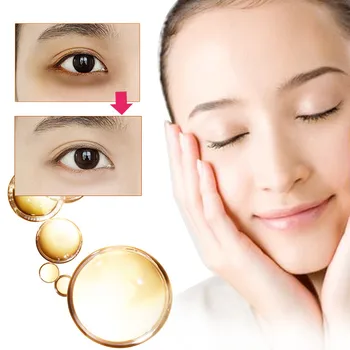 Skønhed Dækket Kvinder Collagen Crystal Eye Mask Fjerne Sorte Pletter For øjnene Hud Pleje koreanske Kosmetik 40Pcs=20Pairs