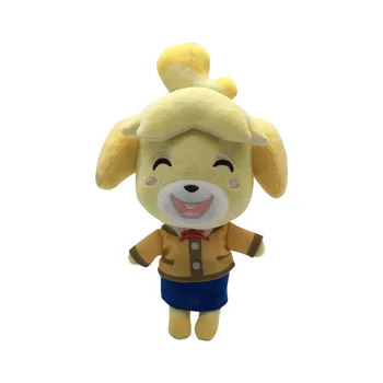 1stk Animal Crossing Plys Legetøj 20-28cm Tegnefilm Raymond Marshal Nye Horisonter Bløde tøjdyr Dukke til Børn Gaver