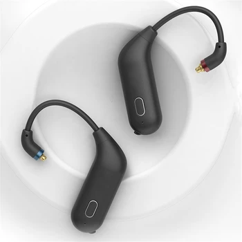 Bluetooth-V5.0-Adapter MMCX Øretelefon Stik Til FiiO UTWS1 APTX/TWS+Øretelefoner Krog