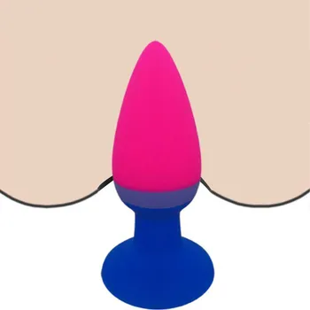 Butt plug anal prostata for sex legetøj voksen Silikone dildo erotisk legetøj intim varer Bullet Butt sexshop Skeden for mænd homoseksuel kvinde