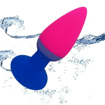 Butt plug anal prostata for sex legetøj voksen Silikone dildo erotisk legetøj intim varer Bullet Butt sexshop Skeden for mænd homoseksuel kvinde
