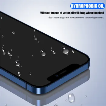100Pcs Fuld Dækning Hydrogel Film Til iPhone 12 11 Pro XS Antal SE2 Bløde Screen Protector Til iPhone 7 8 6 Plus X XR Forside Bagside Film