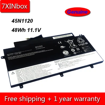 7XINbox 48wh passer 4250mAh 11.1 V Ægte 45N1120 45N1122 45N1121 45N1123 Laptop Batteri Til Lenovo ThinkPad T431s Serie
