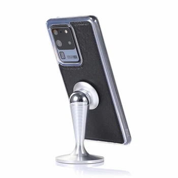 Aftagelig Læder Taske Til Samsung Galaxy S20 Ultra S10 Plus Tilfælde Magnetiske Bil Phone Case For Samsung S20 Plus S10 Note 10 Plus