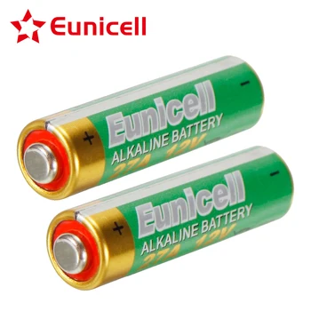 Eunicell 10STK NYE 12V 27A Tør Alkaline Batteri L828 G27A A27 V27GA A27BP for Legetøj, Dørklokken, Fjernbetjening, Bil alarm,Walkman