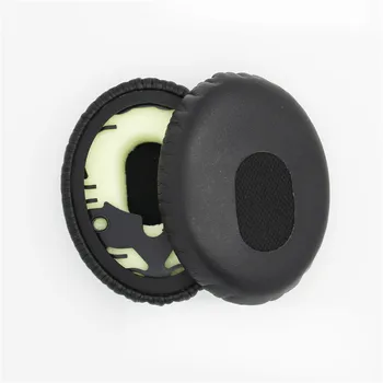 Udskiftning Skum Høreværn Øret Pude Ear-Pads For Bose qc3 QuietComfort3 QC3 Hovedtelefoner Passer perfekt Høj Kvalitet 23 OctO0