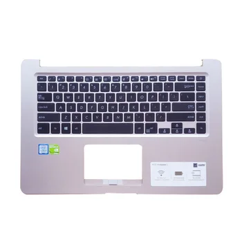 For ASUS Vivobook S510 S510UN X510 X510UA A510 F510 X510UQ FN-UR Serie Laptop LCD-Back Cover/Håndfladestøtten/Bund-Sag