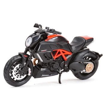 Maisto 1:18 Ducati-Sport 1000 Statisk Die Cast Køretøjer Collectible Hobbyer Motorcykel Model Legetøj