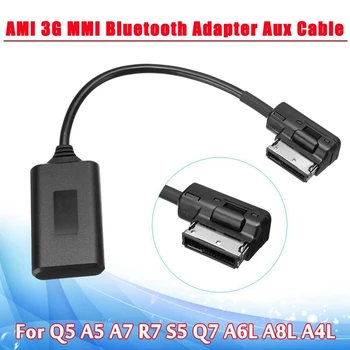 Ami Mmi Bluetooth-Modul Adapter til Aux-Kabel Wireless Audio-Indgang Aux-Radio Media Interface til En-Udi Q5 A5 A7 R7 S5 S7 A6L A8L A4