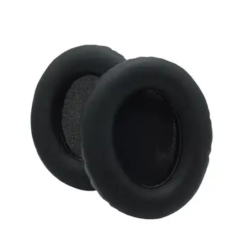KQTFT 1 Par af Udskiftning Ear-Pads for Philips SHB9850NC SHB-9850NC Headset Ørepuder Earmuff Dække Pude Kopper