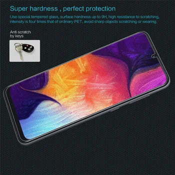 For Samsung Galaxy A30 /A50 Hærdet Glas NILLKIN Fantastiske H Hærdet Glas Screen Protector Film Til Samsung Galaxy A30 A50