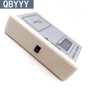 QBYYY 250-450MHZ fjernbetjening frekvens tester el-dør-controller frekvens counter bil for remote testeren gratis skibet
