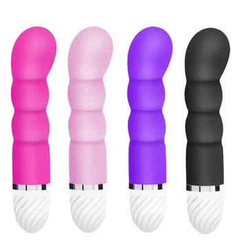 FEIHAN Mini Elf Enkelt Vibrator Bar Kvindelige Glad Håndsex Af Batteriet Silikone Bar Vibrator Voksen Sex Legetøj Til kvinder