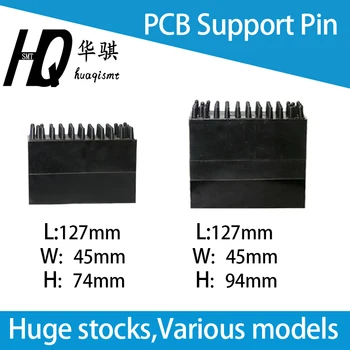 PCB-Support Pin-kode til for Siemens chip mounter, Blød Gummi er Fleksible Magnetiske Pin-SMT reservedele for 