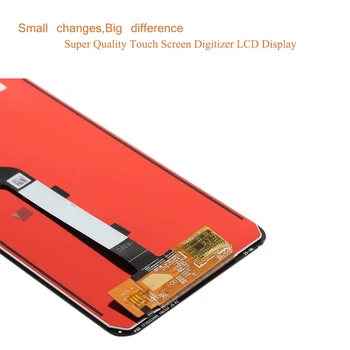 10stk/masse Til Xiaomi Mi-8 Mi8 Lite Unge LCD-Skærm Touch screen Digitizer Panel Pantalla overvåge Mi 8X LCD-Samling