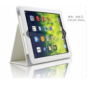 Nye 9,7 tommer Tablet Pc taske til IPad 1, Første Generation A1337 Beskytte Dække 8 Farver