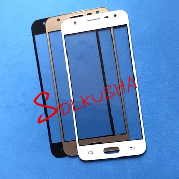 10stk Front, Ydre Skærm Glas Linse Udskiftning Touch Screen Til Samsung Galaxy J5 Prime G570 G570F G570DS G570Y