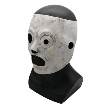 Nye Slipknot Cosplay Maske Corey Taylor Hjelm Barn, Voksen Horror Latex Masker Til Fest, Karneval, Halloween Rekvisitter
