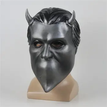 Nye Slipknot Cosplay Maske Corey Taylor Hjelm Barn, Voksen Horror Latex Masker Til Fest, Karneval, Halloween Rekvisitter