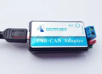 CAN-Bus Analyzer USB, KAN USB-KAN debugger / adapter / kommunikation / converter