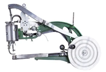 LM1102 Høj kvalitet Manuel Industrielle Sko Gør symaskine Udstyr Sko Reparationer symaskine