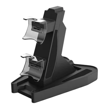 USB-Dobbelt Spil Controller Oplader Dock Station til Xbox Gaming Dock Power Stå Beslag