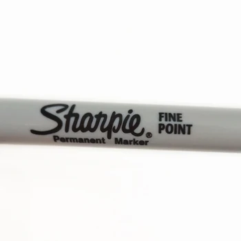 8 Stk/Masse Oprindelige Sanford Sharpie Øko-venlige Fine Punkt Permanent Art Markøren Penne 8 Farver, der er Angivet Maling Markør