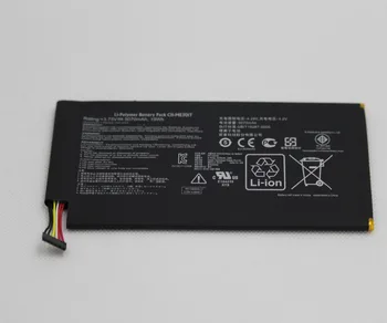 ISUNOO 3.75 v 5070mah C11-ME301T Tablet Batteri til ASUS Memo Pad Smart K001 10.1