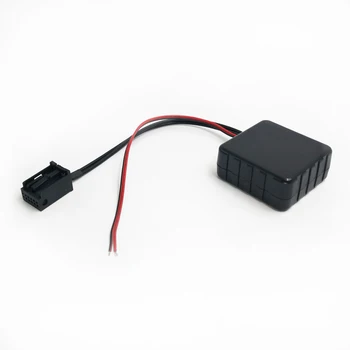 Biurlink Bil AUX-in, USB-Switch Panel Audio MP3 Musik Adapter til AUX - /USB-Port Black 12Pin Port Til BMW X3 X5 Z4 E83 E85 E86 E39 E53