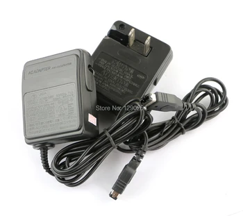 OCGAME 15pcs/masse Nye Hot Salg US-Stik AC Hjem Rejse stikkontakt Oplader Kabel-Adapter til Nintendo DS, Gameboy Advance GBA SP