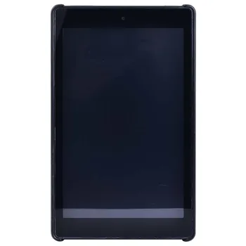 Flerfarvet Trykt Hårde etui Cover til Amazon Brand 7/ HD 8/ 10 HD med Alexa Tablet Plastic Holdbar Beskyttende Sag Shell