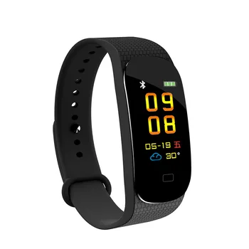 M5 NADVER Sport Fitness tracker Smart band Armbånd opkald Se Smartband Smart Armbånd Blodtryk pulsmåler Mænd
